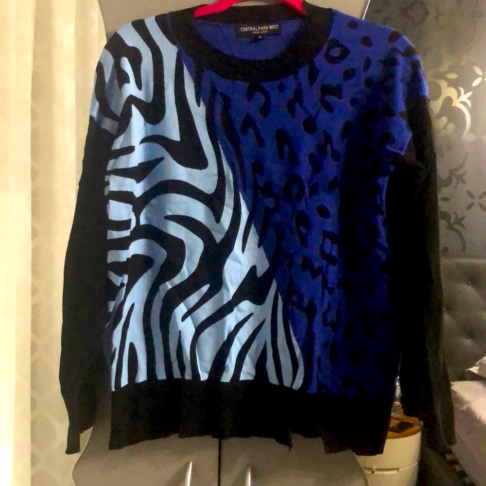 Central Park West sweater